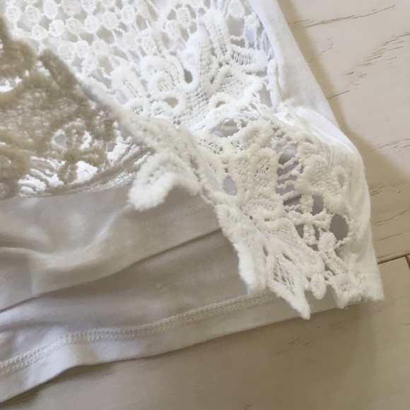 [DEX] White Top - Picture 6 of 6